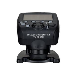 YONGNUO  Yongnuo YN-E3-RT II trasmettitore dato 100 m Nero 