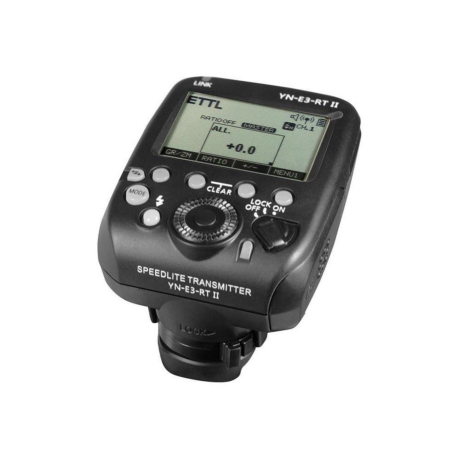 YONGNUO  Déclencheur à distance  Transmetteur Speedlite YN-E3-RT II 