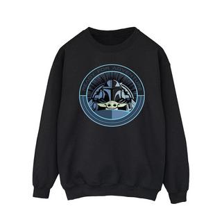 STAR WARS  The Mandalorian Ready For Adventure Sweatshirt 