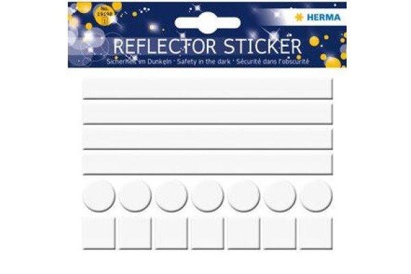 Herma Stickers  HERMA 019198 sticker decorativi Lamina Bianco 1 pz 