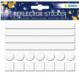 Herma Stickers  HERMA 019198 sticker decorativi Lamina Bianco 1 pz 