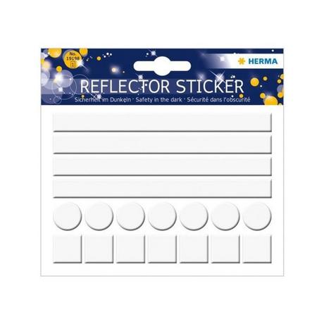 Herma Stickers  HERMA 019198 sticker decorativi Lamina Bianco 1 pz 