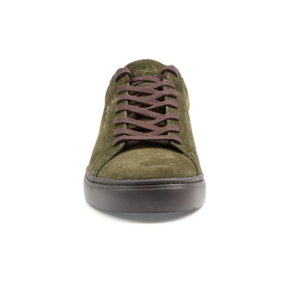PAUL SMITH Rex Baskets en Daim  