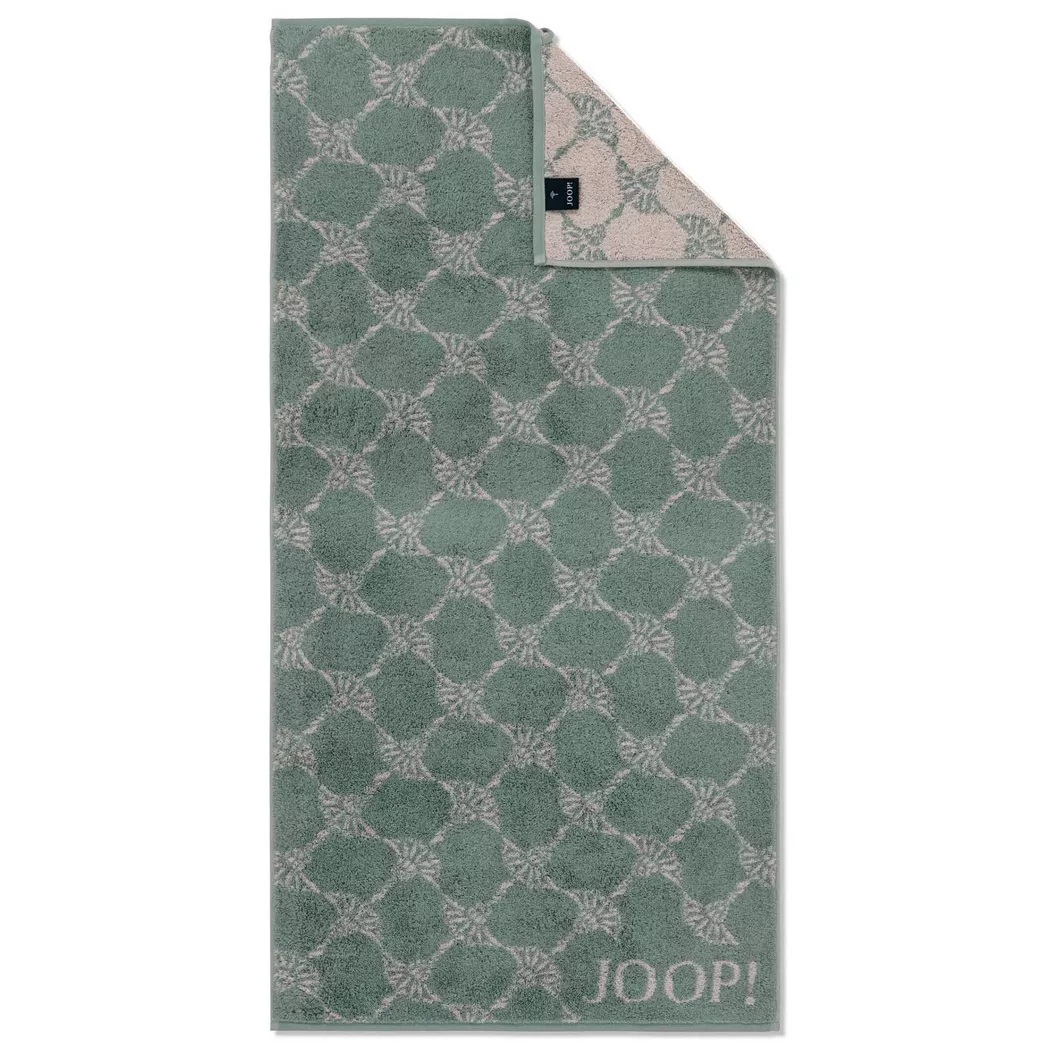 JOOP Handtuch "Handtuch Classic Cornflower 1er Pack"