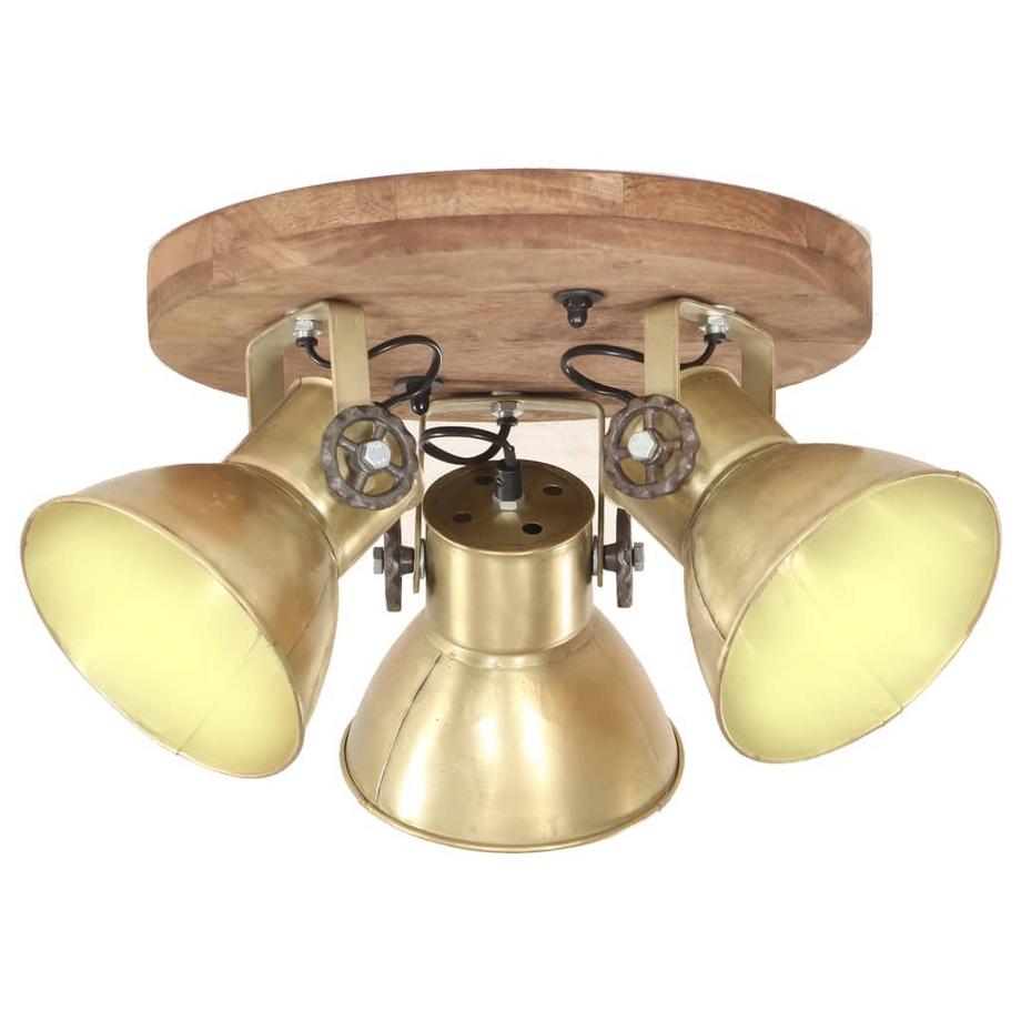 lampada da parete Ferro