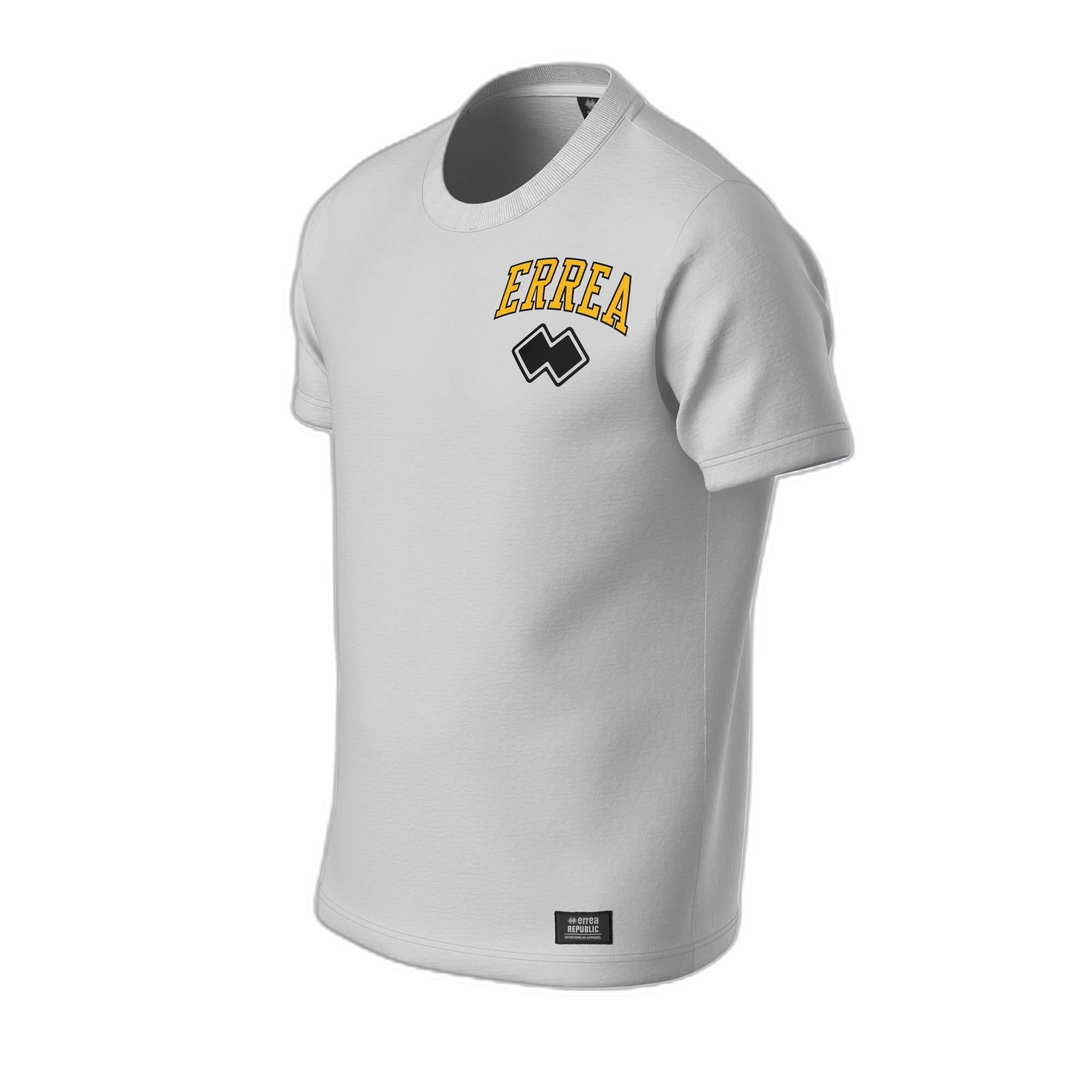 errea  t-shirt enfant graphic 52 