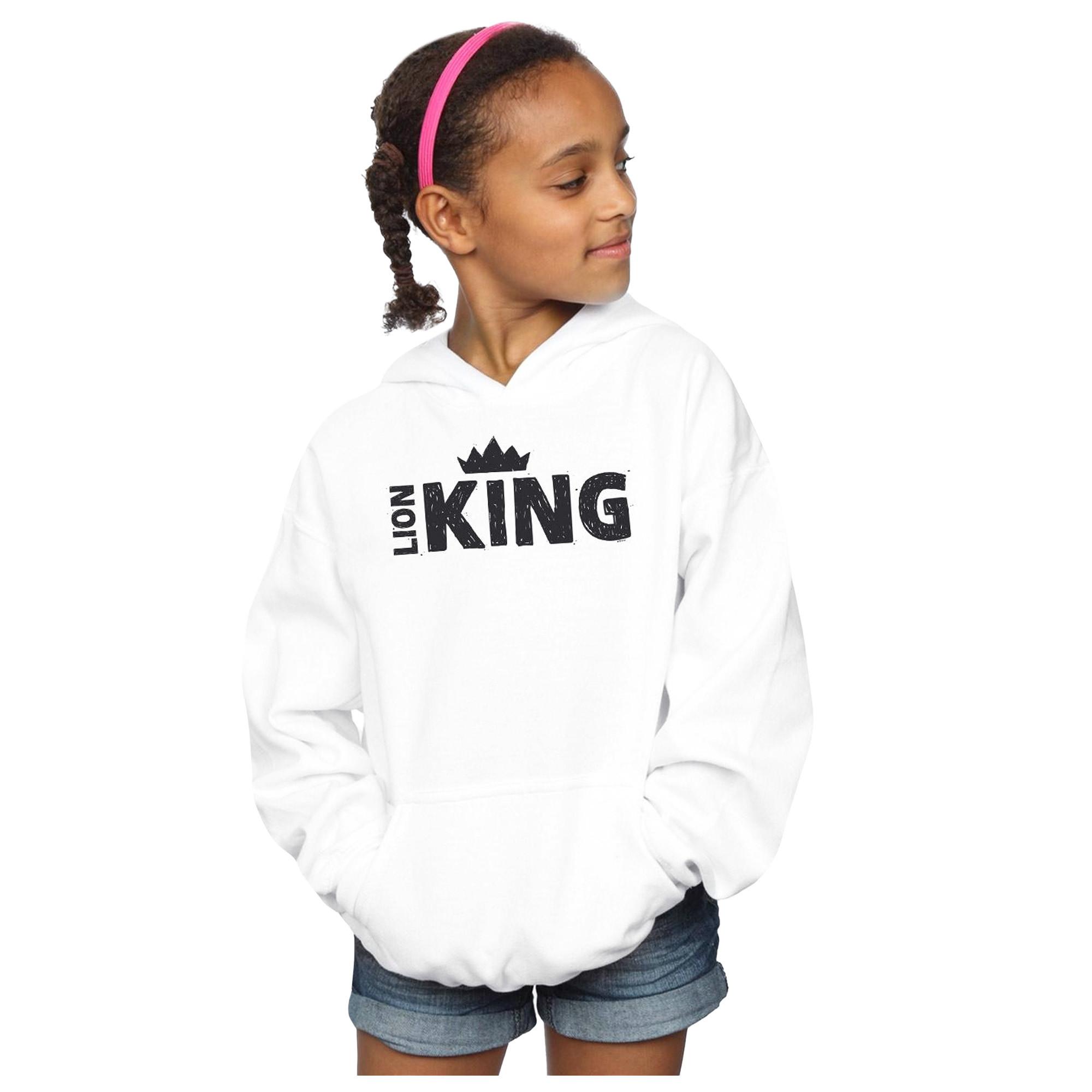 Disney  Sweat à capuche THE LION KING 