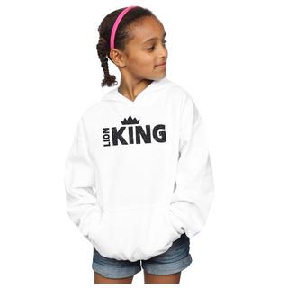 Disney  Sweat à capuche THE LION KING 