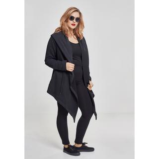 URBAN CLASSICS Urban Classic Basic GT Cardigan con Cappuccio  