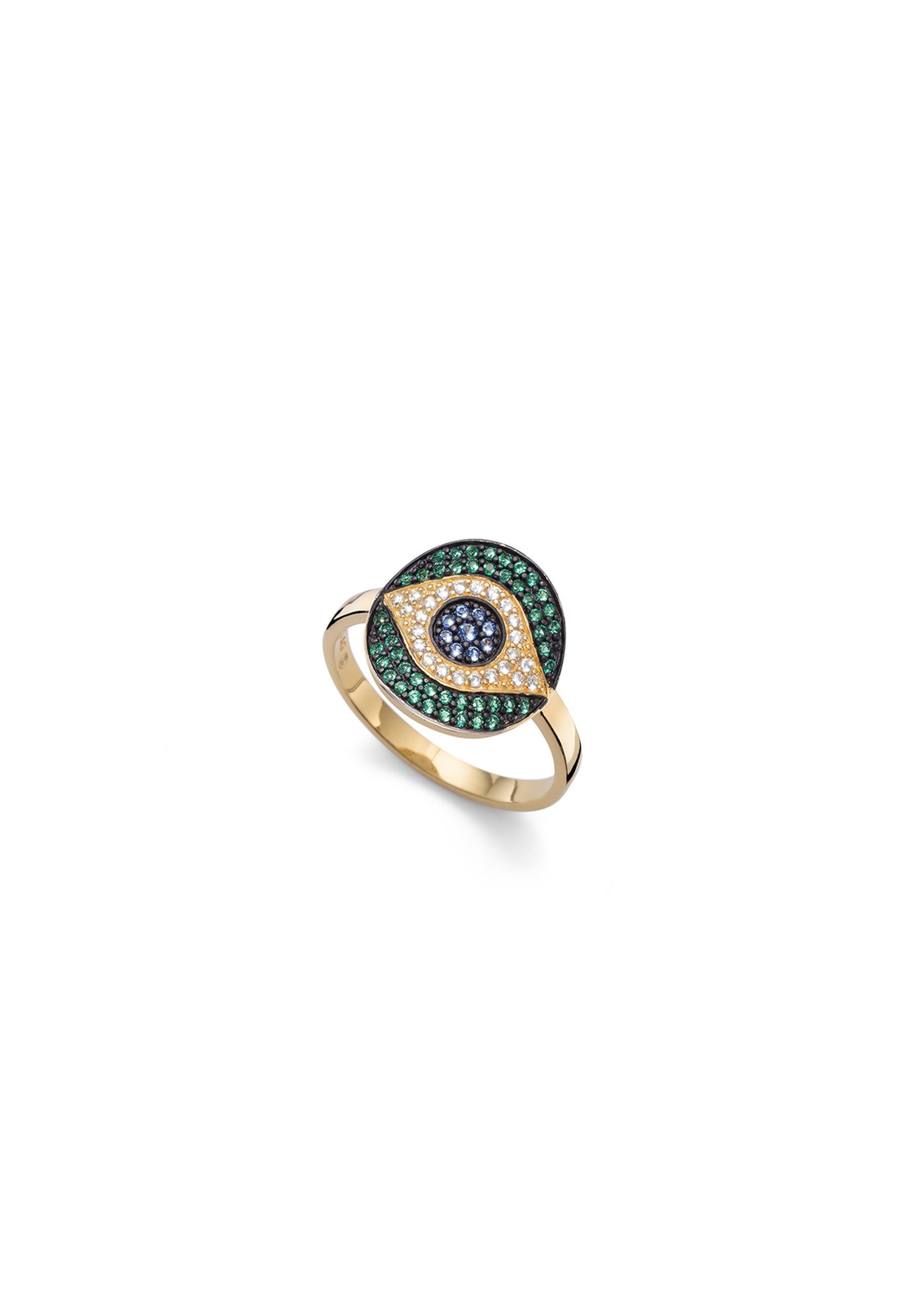 Oliver Weber Collection  Bague Mystique 