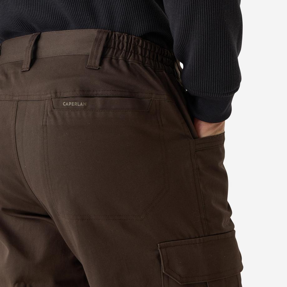 SOLOGNAC  Pantalon cargo 