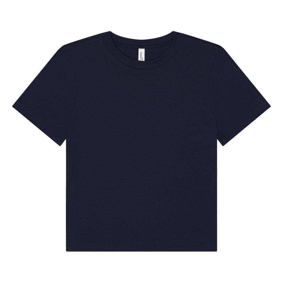 T-Shirt, Schwere Qualität, Kastig