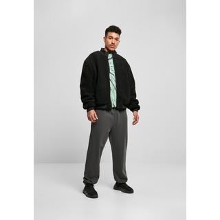 URBAN CLASSICS Boxy Sherpa Jacke  