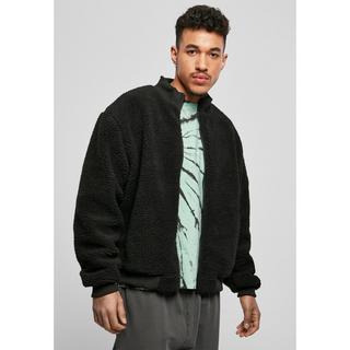 URBAN CLASSICS Boxy Sherpa Jacke  