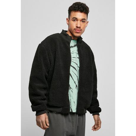 URBAN CLASSICS Boxy Sherpa Jacke  