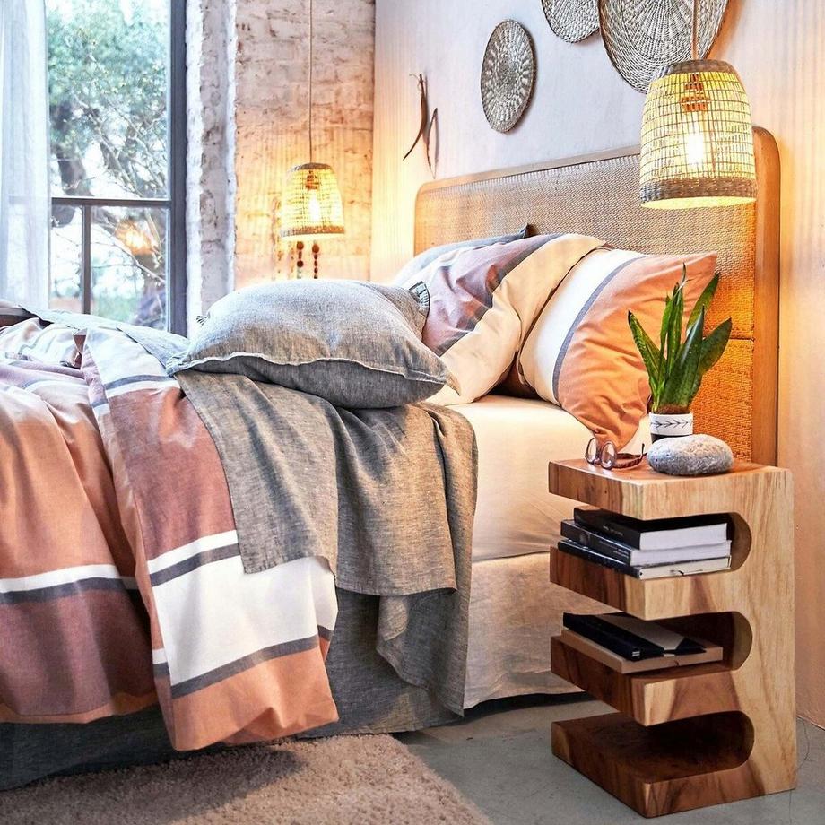 La Redoute Intérieurs Drap Housse Scenario  