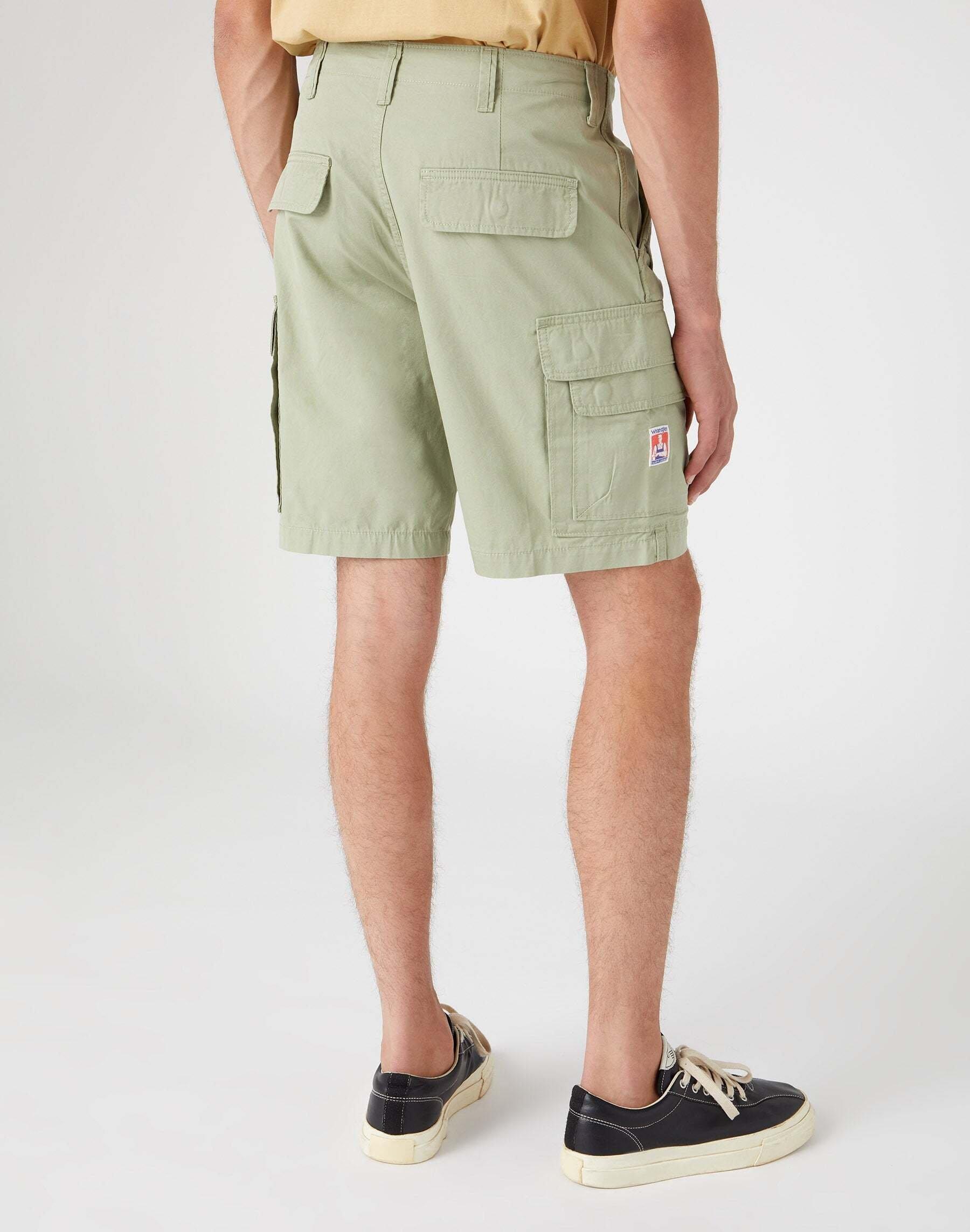 Wrangler Casey Jones Cargo Shorts  