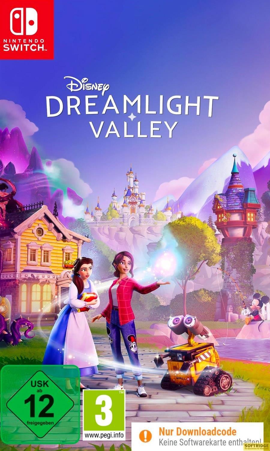 Nighthawk  Disney Dreamlight Valley - Cozy Edition (Code in a Box) 