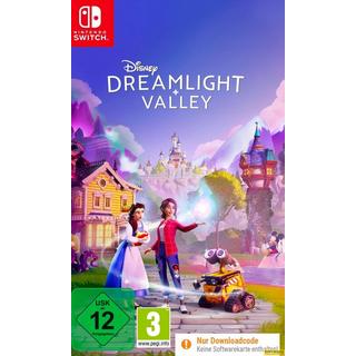 Nighthawk  Switch Disney Dreamlight Valley: Cozy Edition [Code in a Box] 