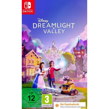 Disney Dreamlight Valley - Cozy Edition (Code in a Box)