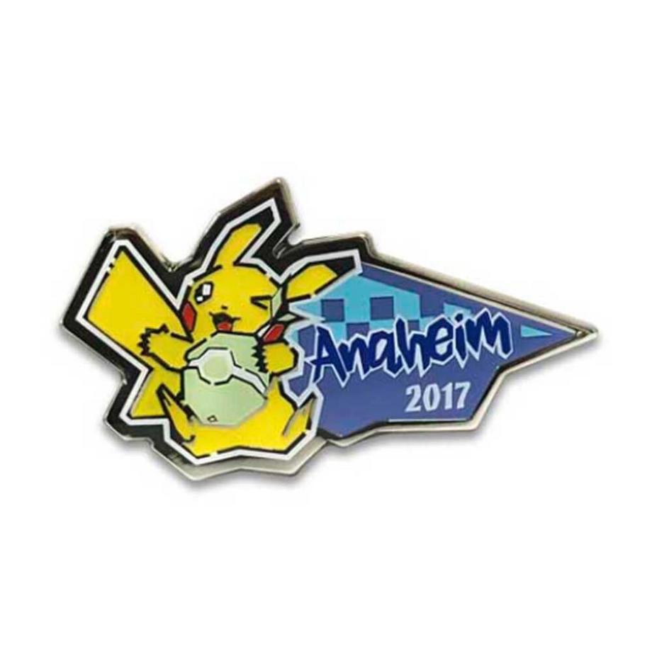 Pokémon  World Championships Deck 2017 Diego Cassiraga 