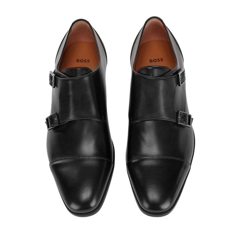 BOSS  Schuhe Kensington, Mönch, Leder 