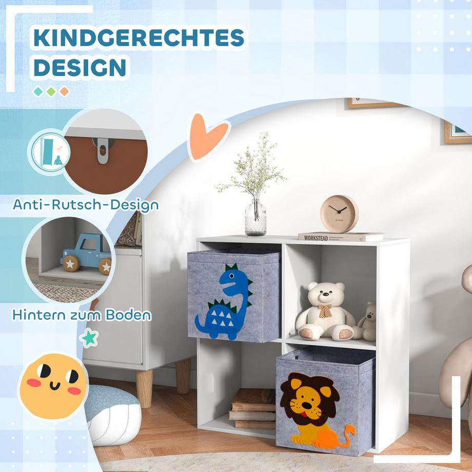 ZONEKIZ Kinderregal  