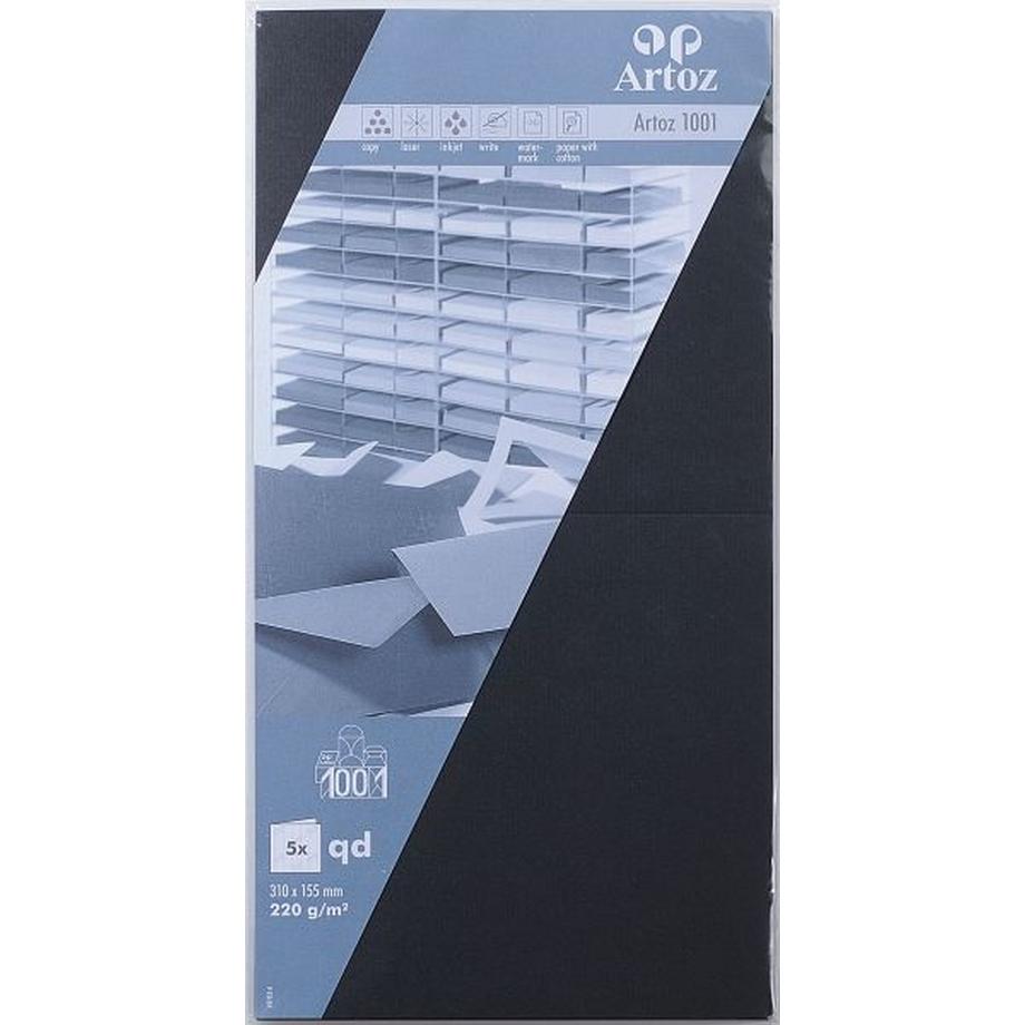 Artoz ARTOZ Karten 1001 310x155mm 220g  