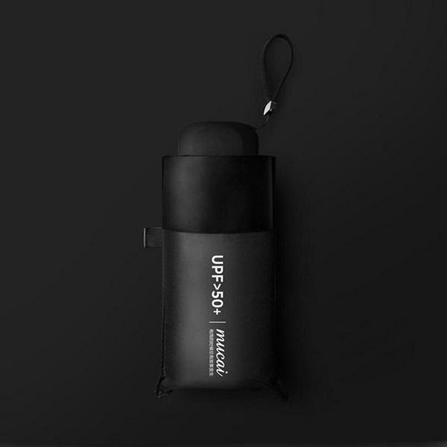 Northio  Parapluie pliable et protégé contre les UV 