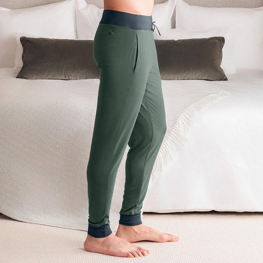 Dagsmejan Balance Sleep Pants Cuffed  