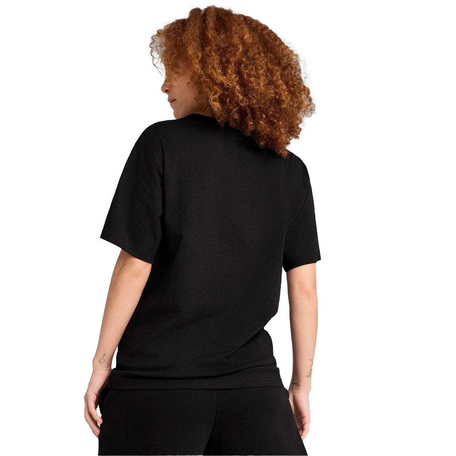 PUMA  Maglietta Vestibilità Rilassata Maniche Corte 