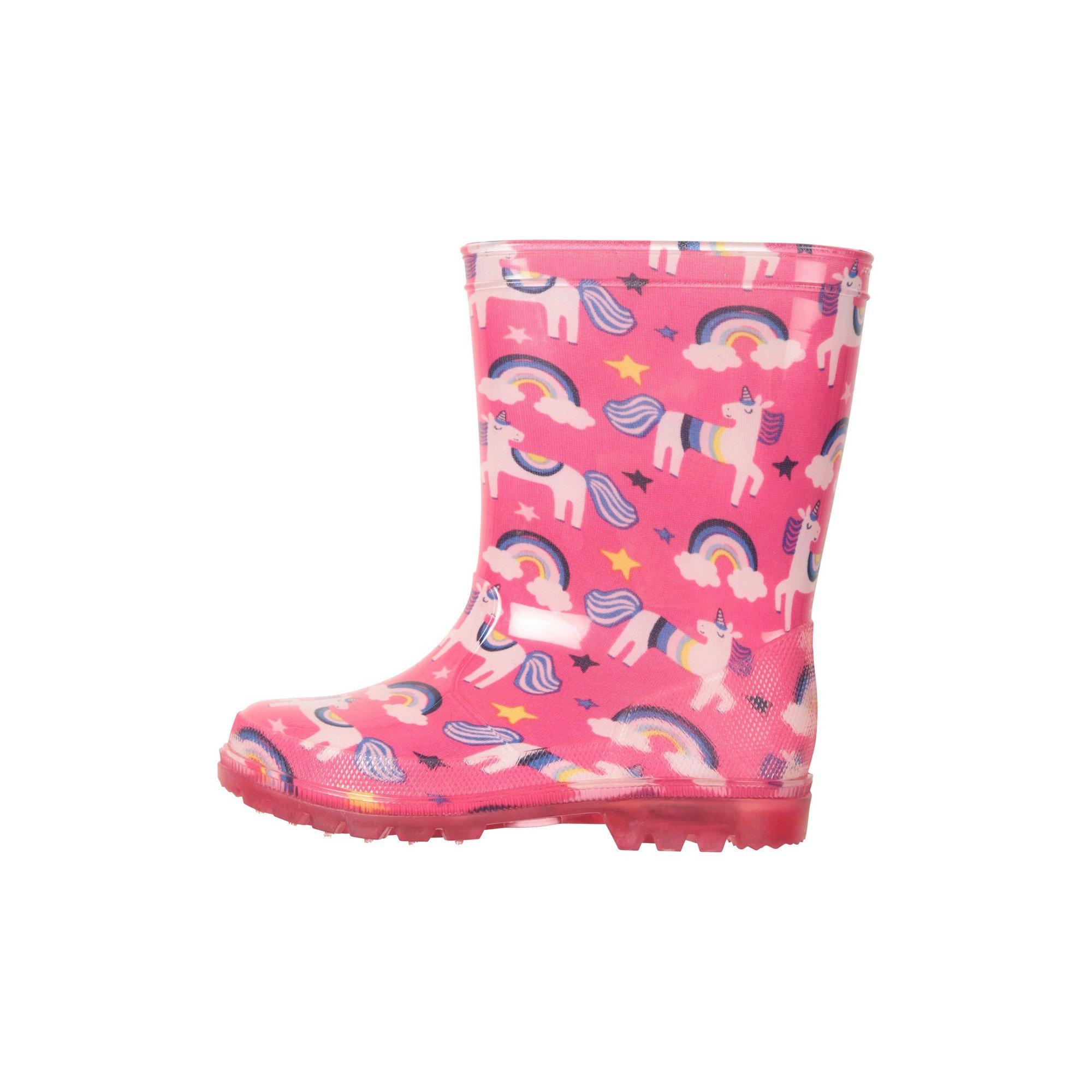 Mountain Warehouse  Bottes de pluie SPLASH Enfant 