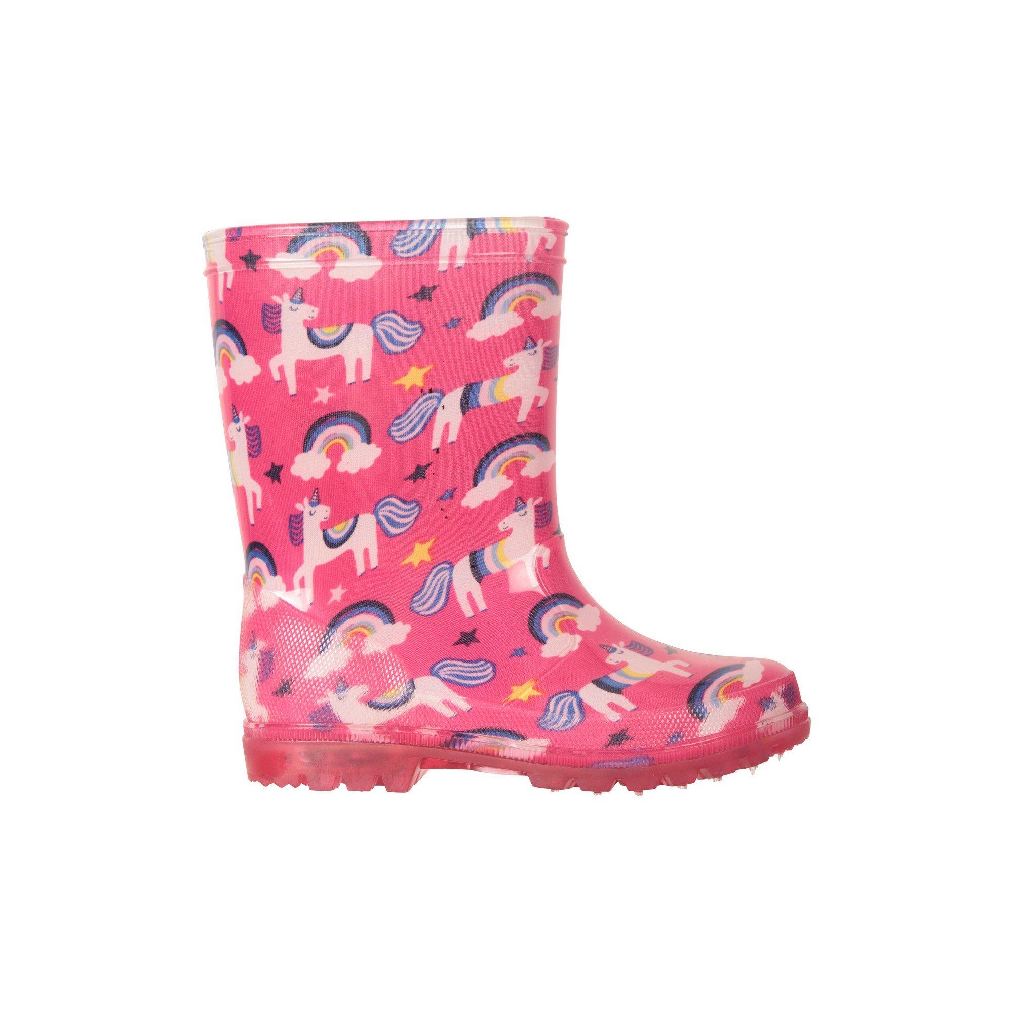 Mountain Warehouse  Bottes de pluie SPLASH Enfant 