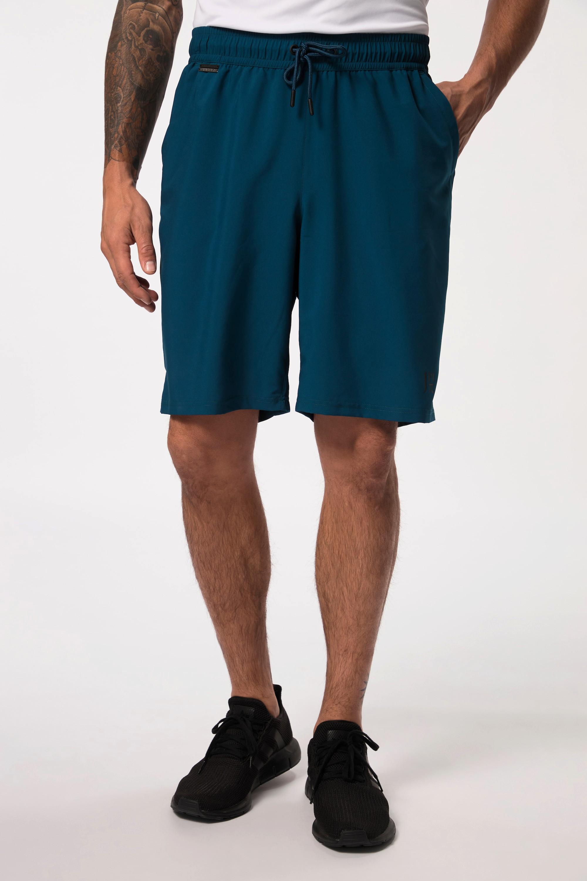 JP1880  Shorts da tennis con QuickDry e cintura elastica 