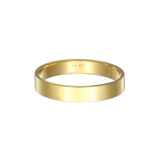 Kuzzoi  Bague Bandring Herrenring Freundschaftsring 375 Gelbgold 