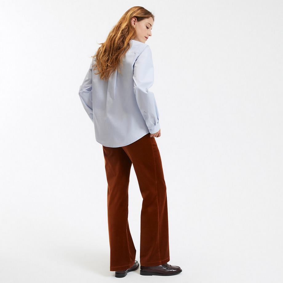 La Redoute Collections Camicetta Maniche Lunghe  