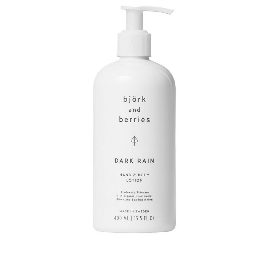 Lotion pour le corps Dark Rain Hand & Body Lotion