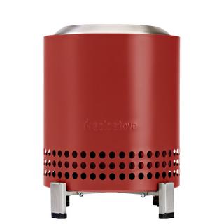 Solo Stove  Brasero de table Mesa XL, Rouge 