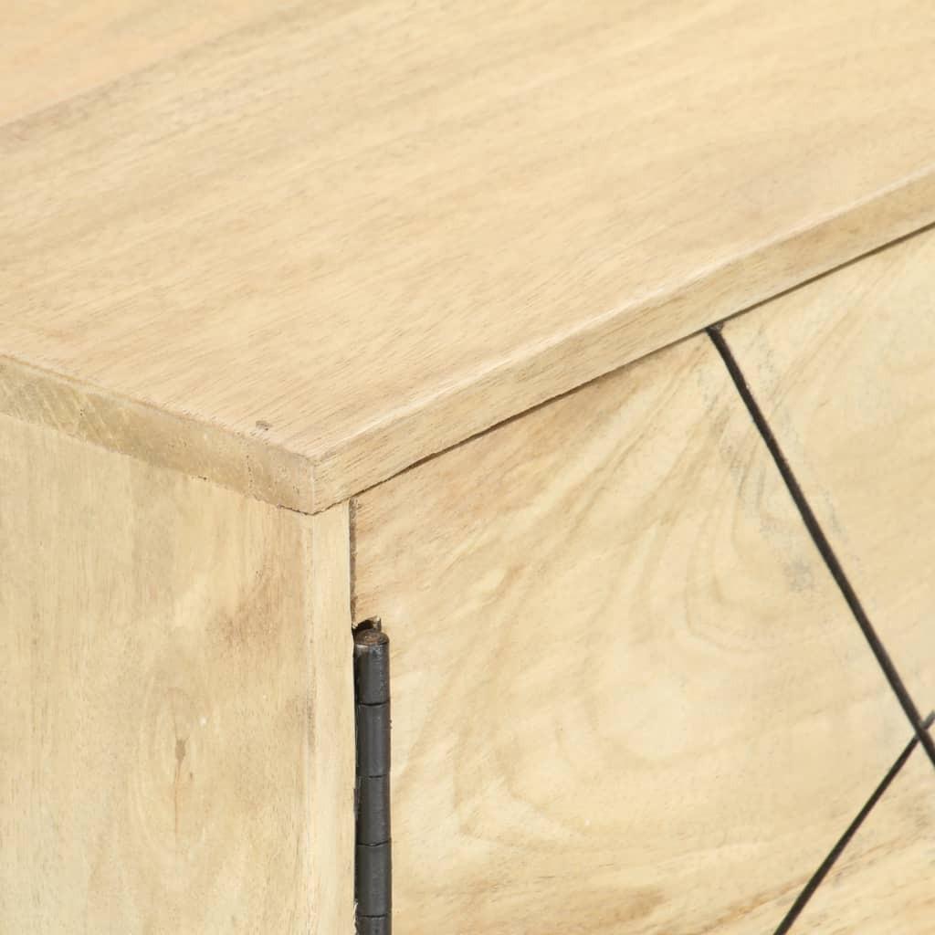 VidaXL Armoire tv bois  