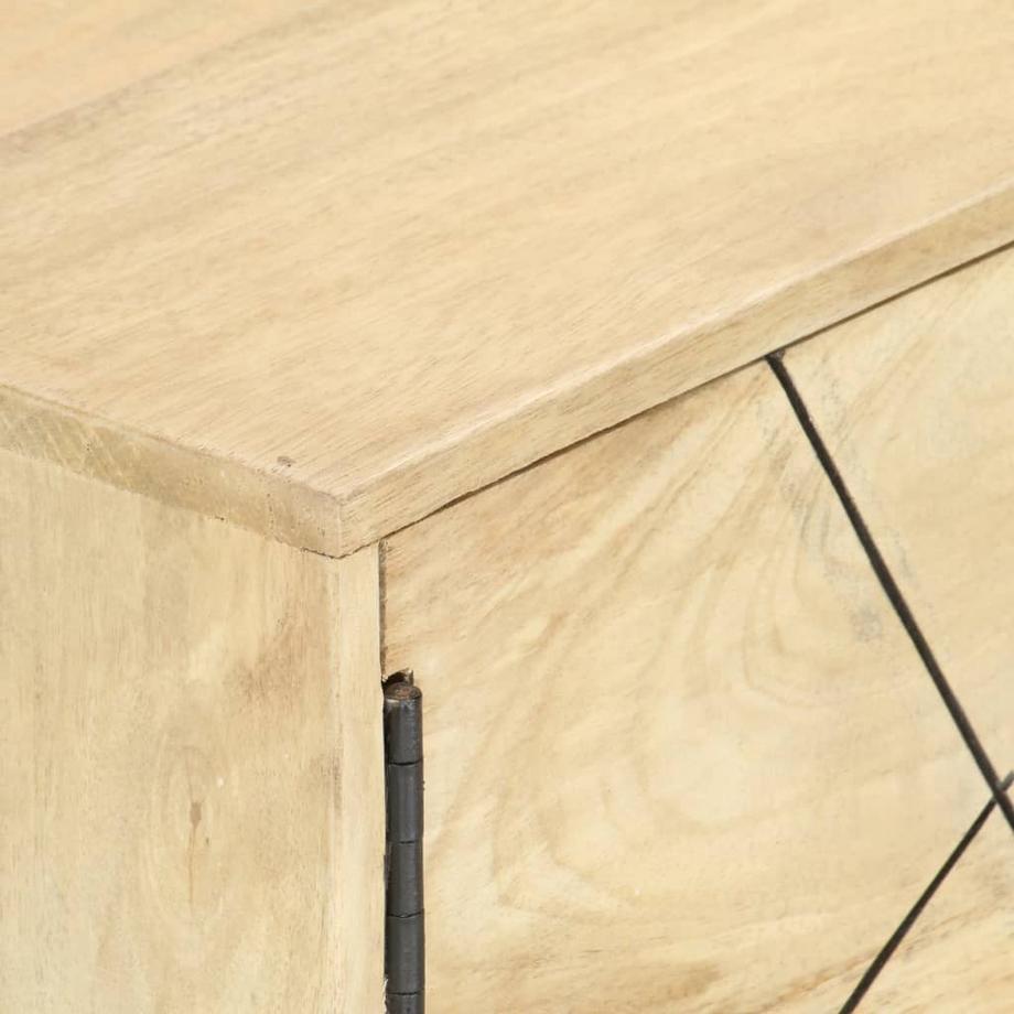 VidaXL Tv-möbel holz  