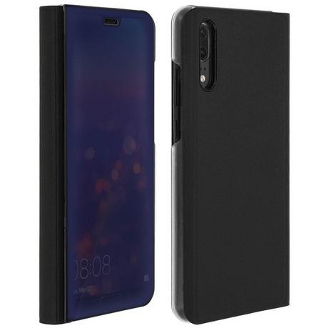 Avizar  Custodia specchio Huawei P20 Nera 