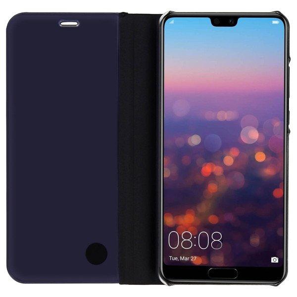 Avizar  Custodia specchio Huawei P20 Nera 