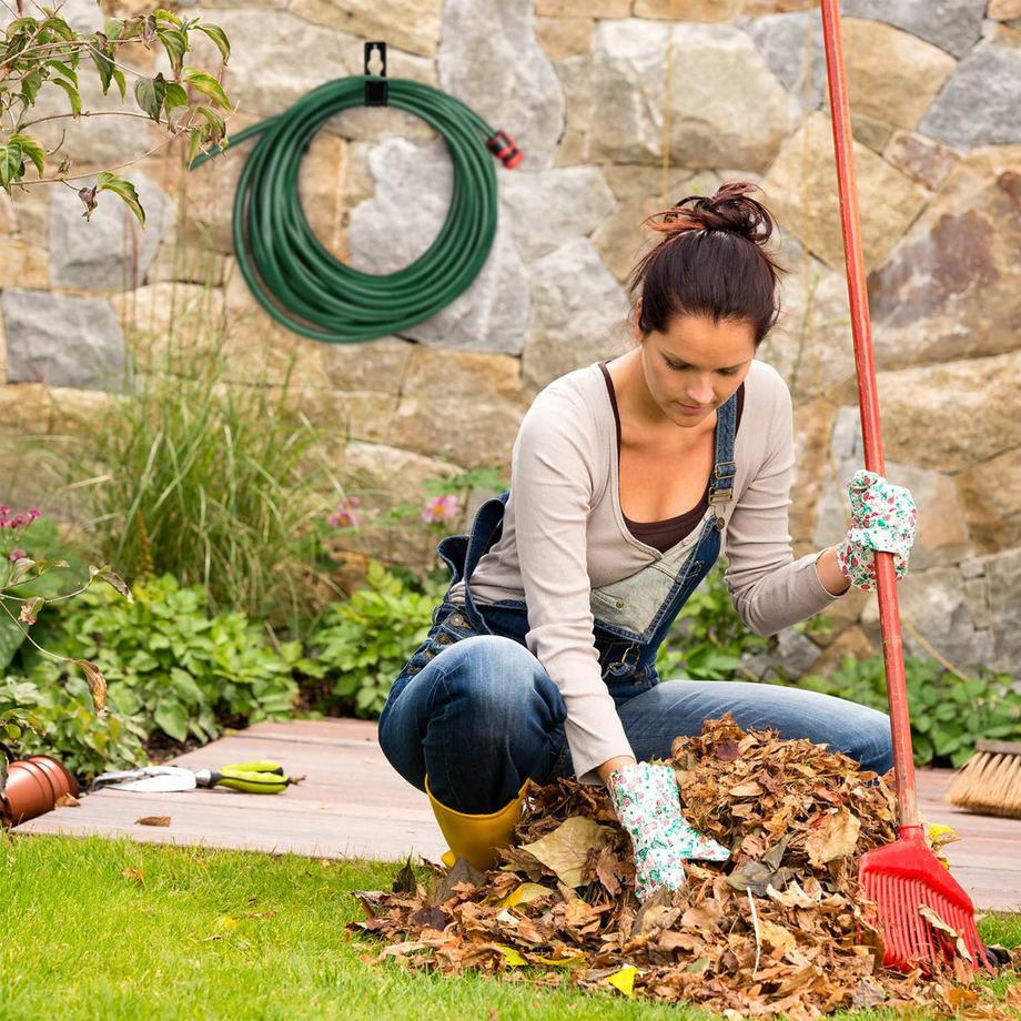 B2X  Schwarzer Schlauchhalter 4er Set 