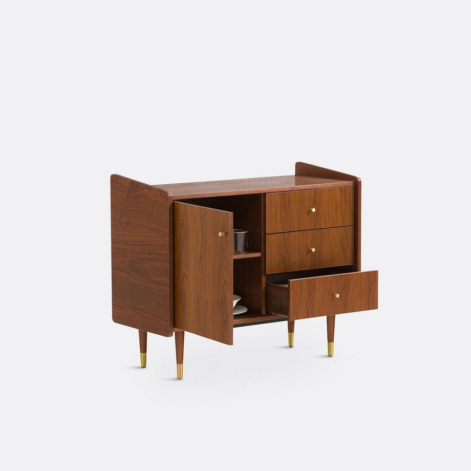 La Redoute Intérieurs Vintage-Sideboard Ronda  