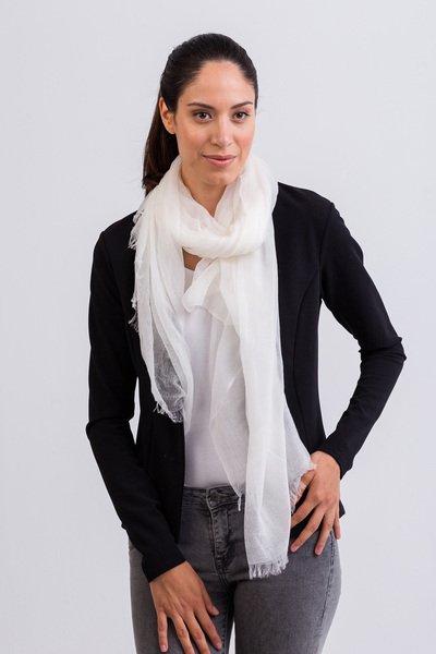 CASH-MERE.CH Sciarpa Cashmere Soft  