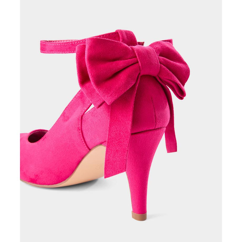 Joe Browns Absatzschuhe mit Knöchelriemen und Schleife  