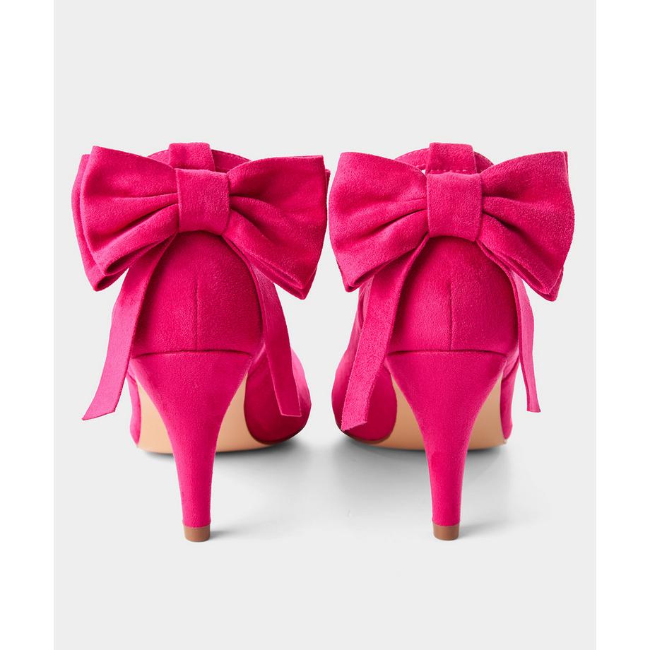 Joe Browns Absatzschuhe mit Knöchelriemen und Schleife  