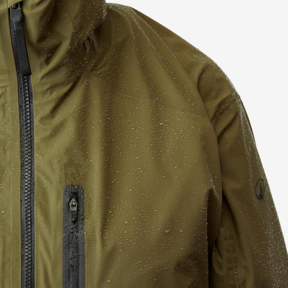 QUECHUA  Giacca da trekking MH500 