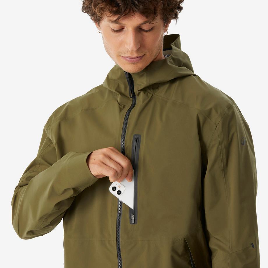 QUECHUA  Giacca da trekking MH500 