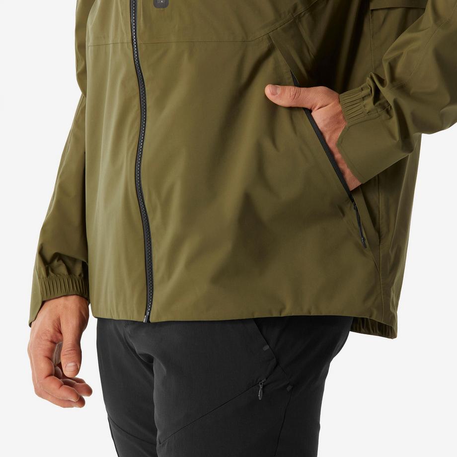 QUECHUA  Giacca da trekking MH500 